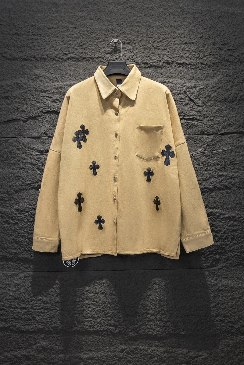 Chrome Hearts Coats